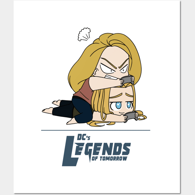 Gaming Avalance Wall Art by RotemChan